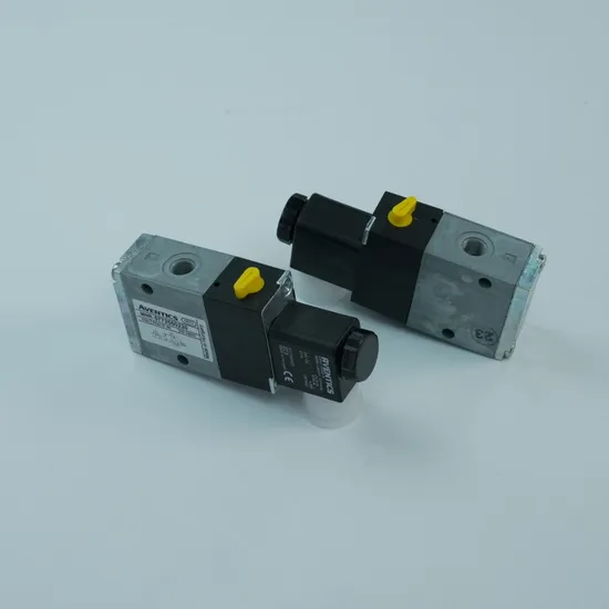 Aventics Rexroth Pressure Regulating Valve R414002005